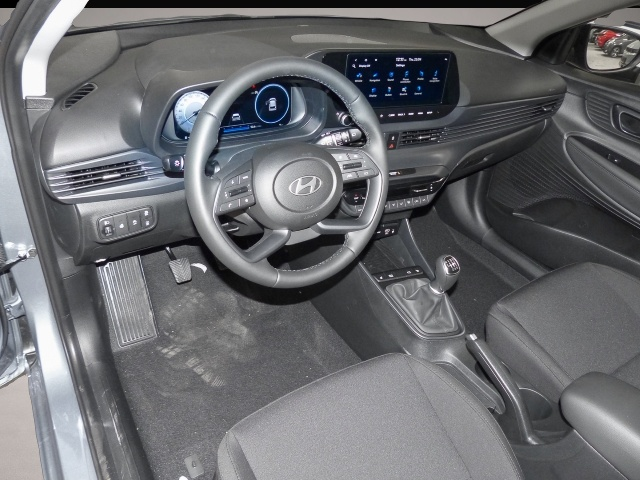 Bild 4 Hyundai i20 Trend Navi Digitales Cockpit Apple CarPlay A