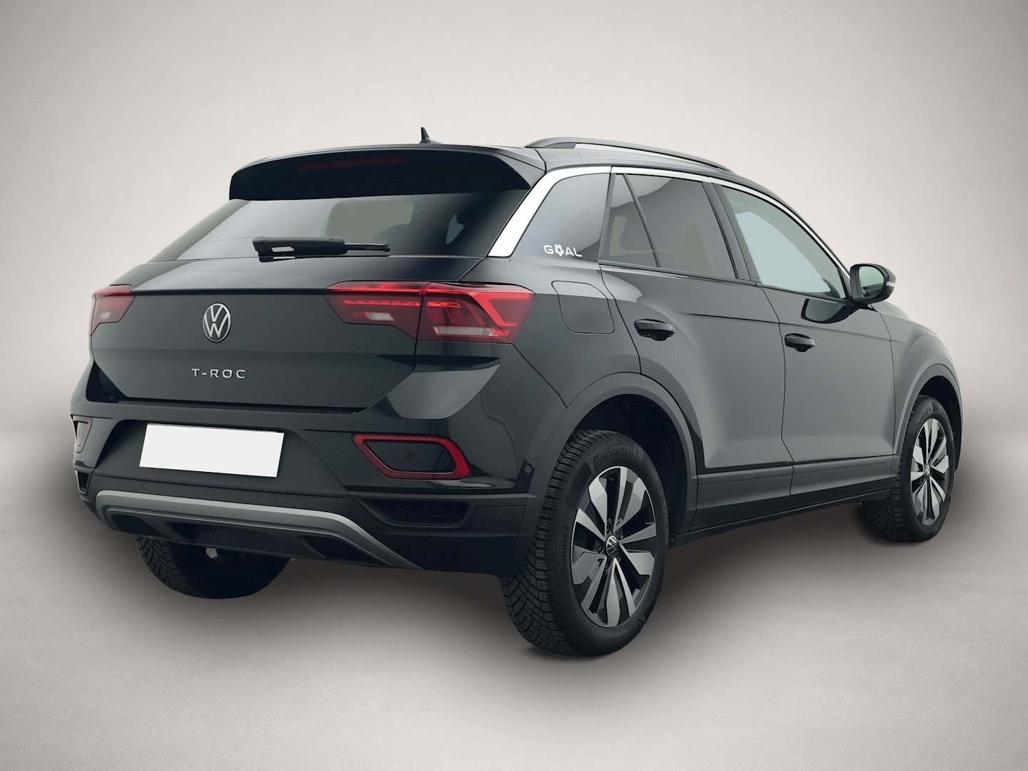 Bild 5 Volkswagen T-Roc 1.5 TSI DSG Goal LED-PLUS NAVI AHK KAMERA
