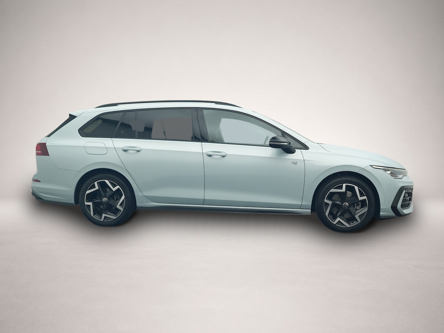 Volkswagen Golf Golf Variant 8 2.0 TDI DSG R-Line BLACK STYLE LE - Thumbnail 6