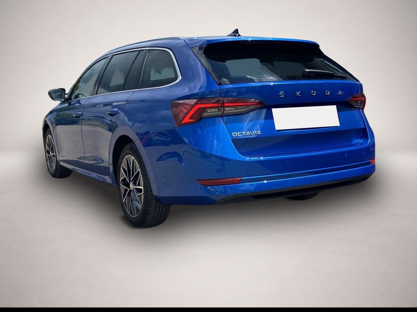 Bild 3 Skoda Octavia Combi 2.0 TDI DSG Style HEAD-UP+SMART-LI