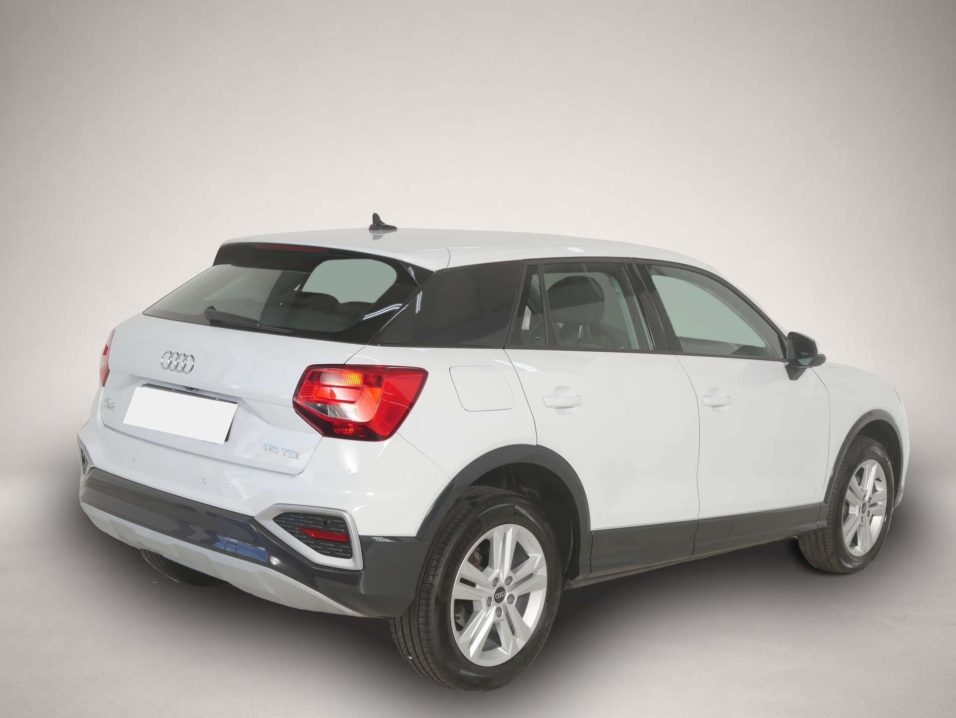 Bild 5 Audi Q2 35 TDI Advanced
