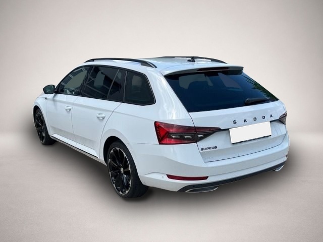 Bild 3 Skoda Superb Combi 2.0 TDI DSG Sportline Navi,AHK,LM19