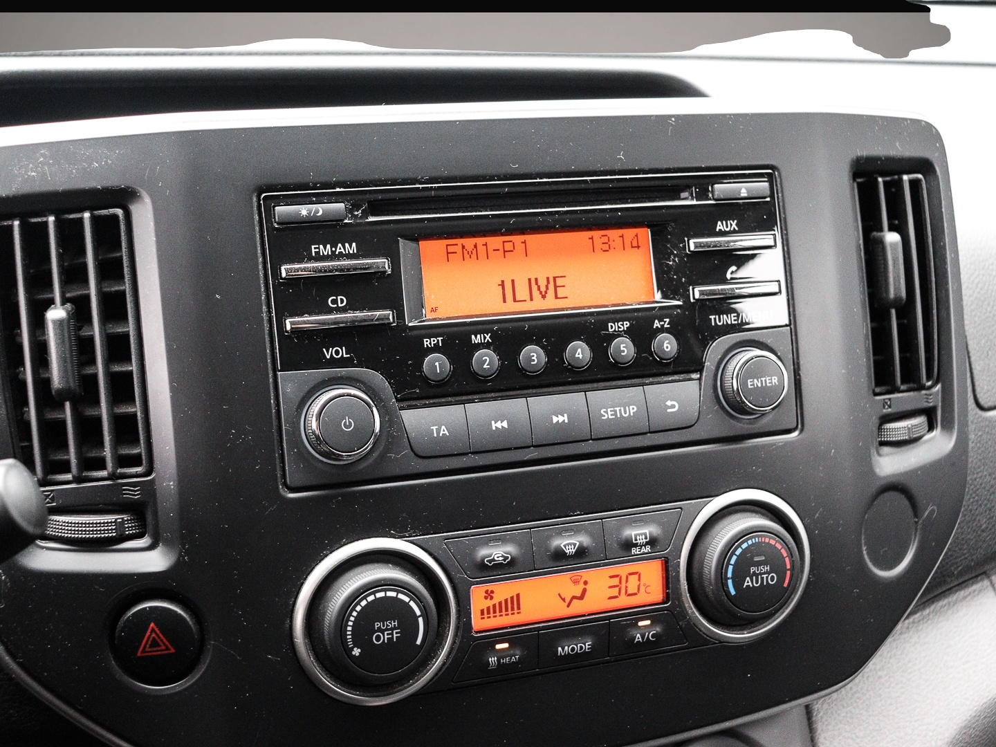 Bild 6 Nissan e-NV200 Evalia e-Kasten Comfort Klimaautom DAB S