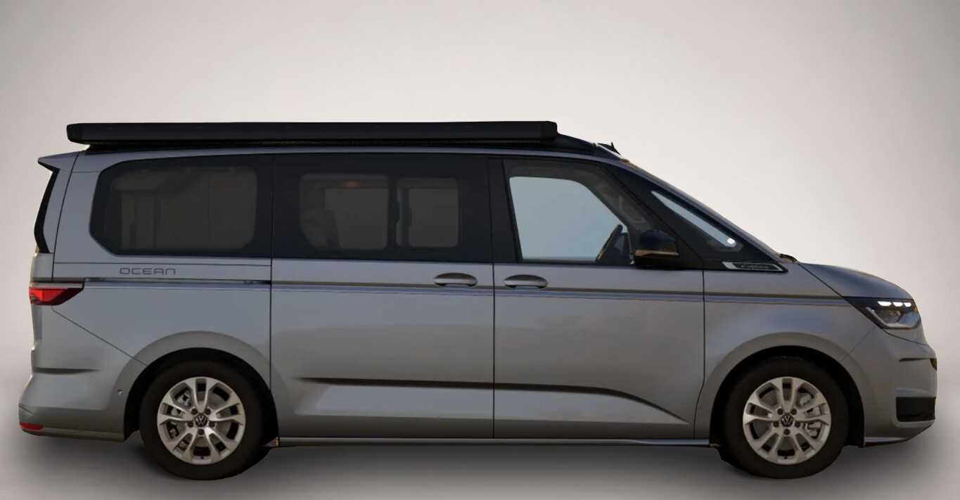 Bild 3 Volkswagen T7 California Ocean Nav AHK Markise Keyl ParkP