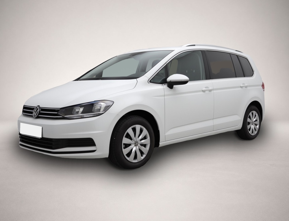 Bild 4 Volkswagen Touran 7-Sitzer People 2.0 TDI DSG +Elektr. Heckklappe
