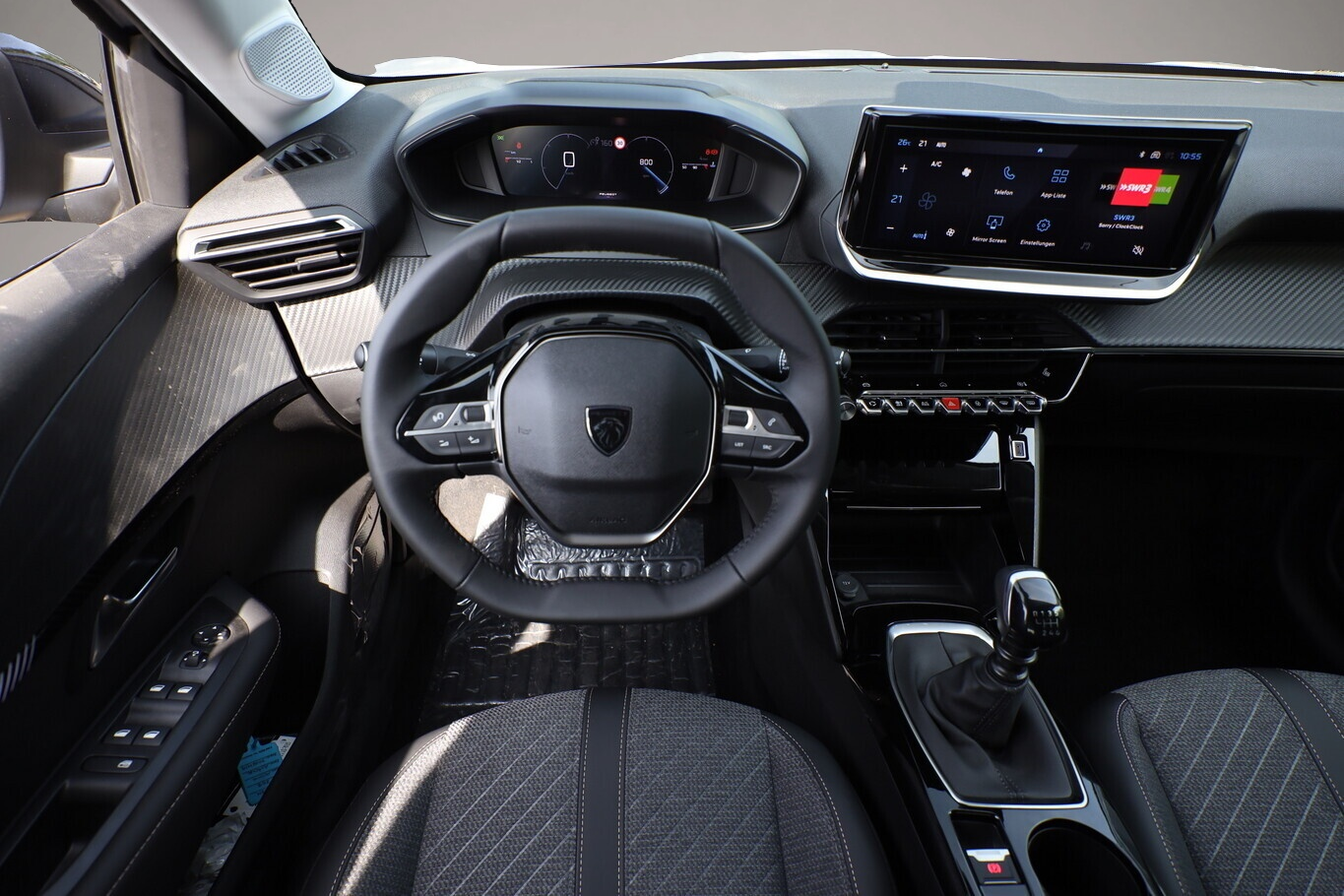 Bild 5 Peugeot 208 Allure Nav 360° SHZ TotW 2xPDC LED CarP DigC