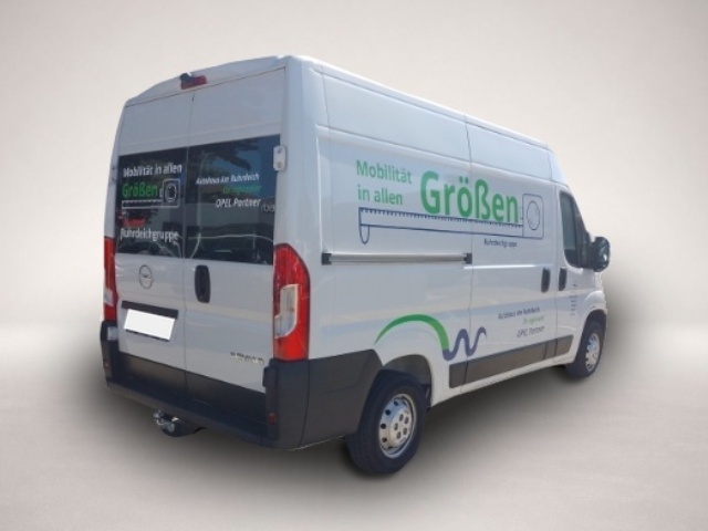 Bild 5 Opel Other Movano C Cargo Edition L2H2 AHK RKFK ALLW. Rückf