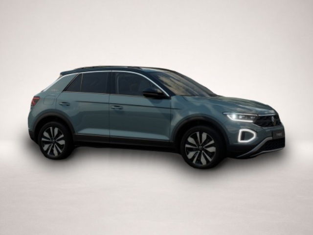 Bild 2 Volkswagen T-Roc 2.0 TDI DSG Goal LED+/AHK/ACC