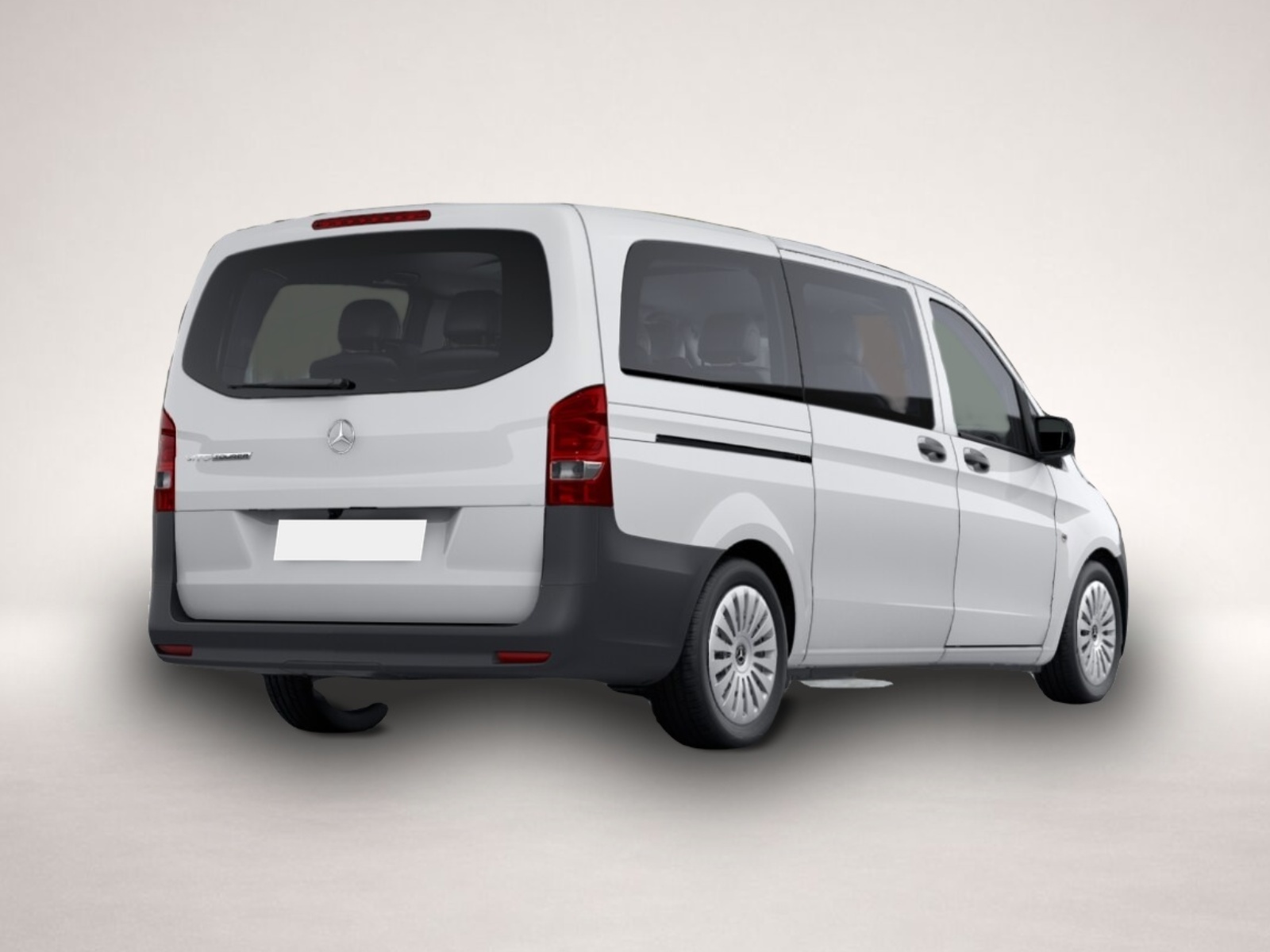 Bild 1 Mercedes-Benz Vito