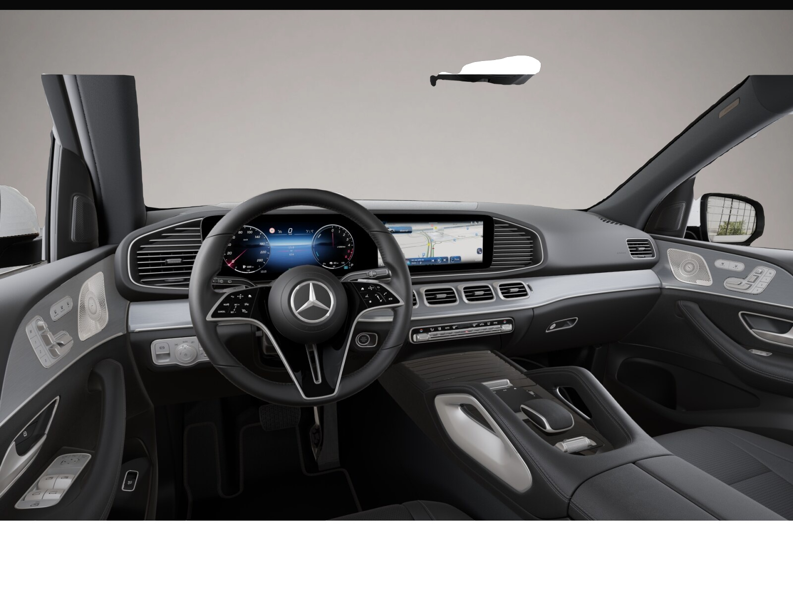 Bild 2 Mercedes-Benz GLE 350