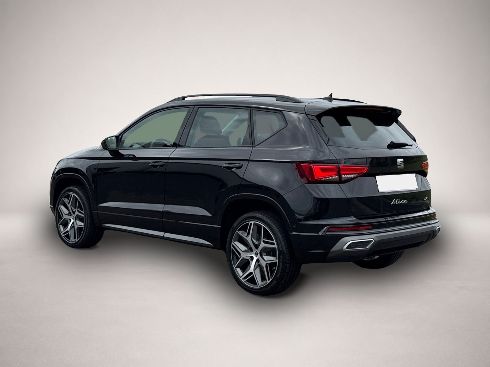 Bild 4 Seat Ateca FR TDI DSG|AHK|el.HECK|KAMERA|NAVI|ACC