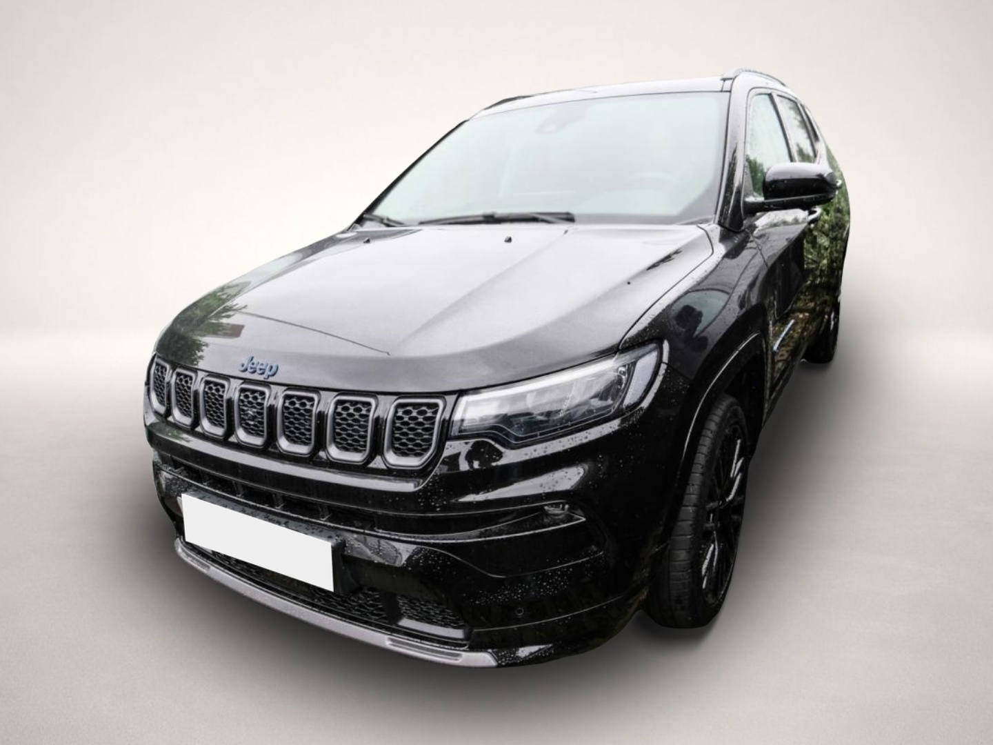 Fotografie Jeep Compass S Plug-In Hybrid 4WD El. Panodach Navi S