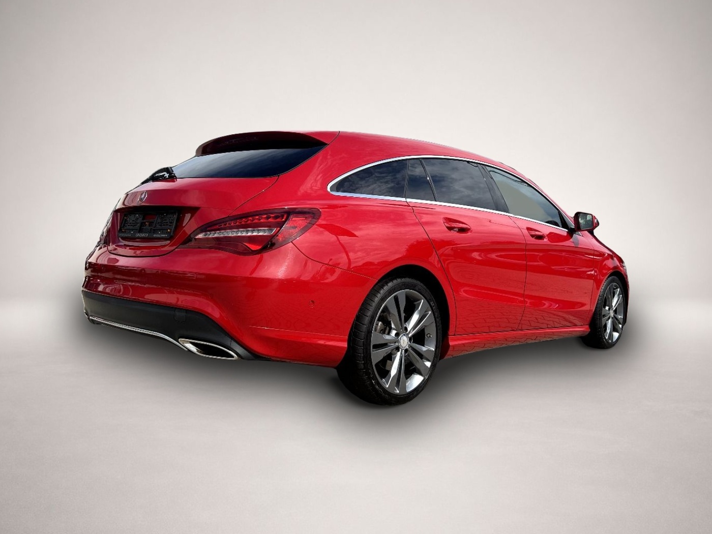 Bild 4 Mercedes-Benz CLA 220 Shooting Brake 4Matic Urban *LED Navi*