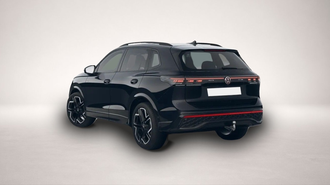Bild 3 Volkswagen Tiguan R-Line Volkswagen 1.5 TSI 110 kW (150 PS)