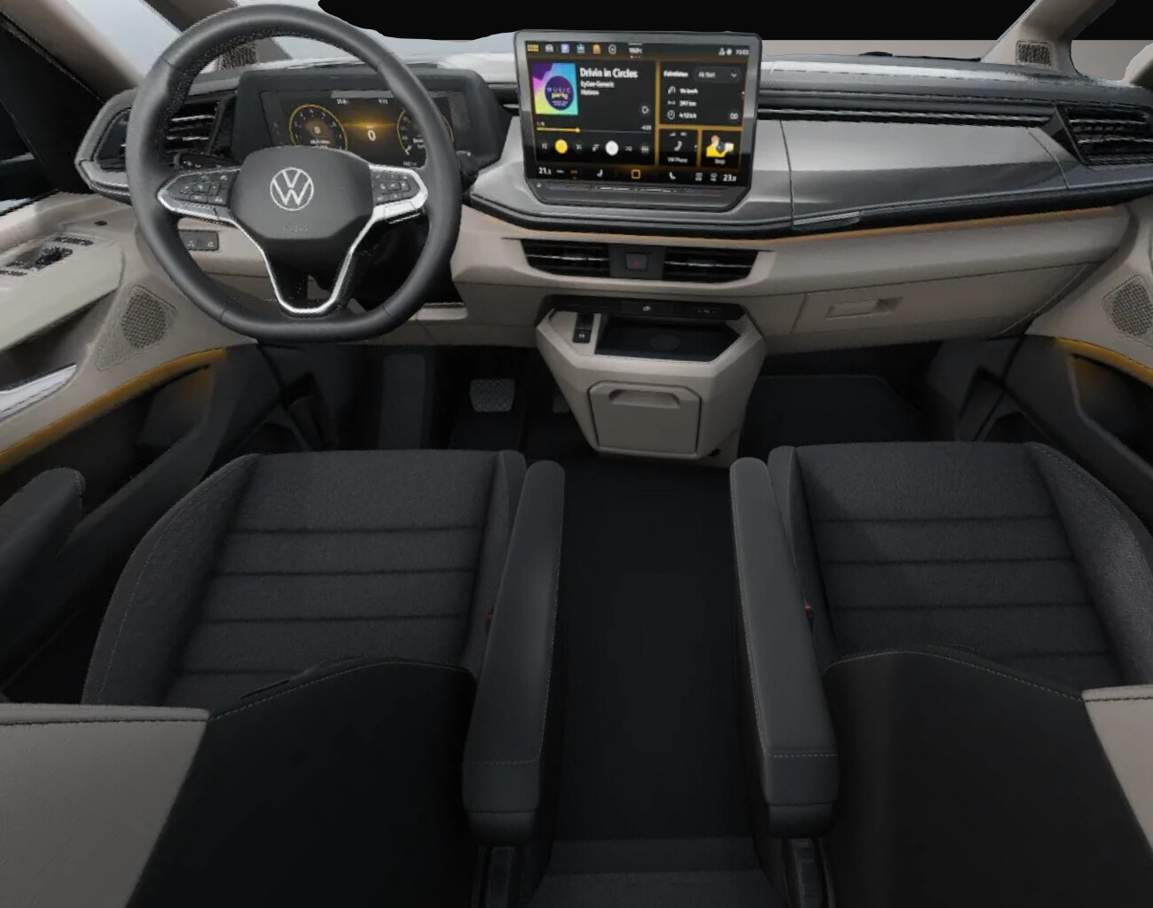 Bild 7 Volkswagen T7 California Ocean TopP AHK Markise Keyl ParkP