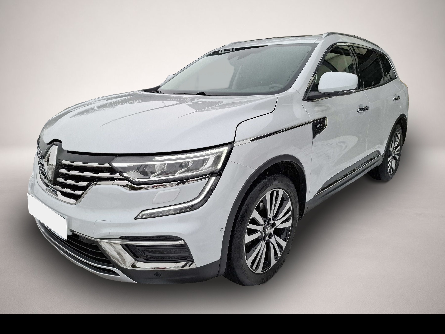 Bild 1 Renault Koleos INITIALE PARIS BLUE dCi 185 4WD Automatik