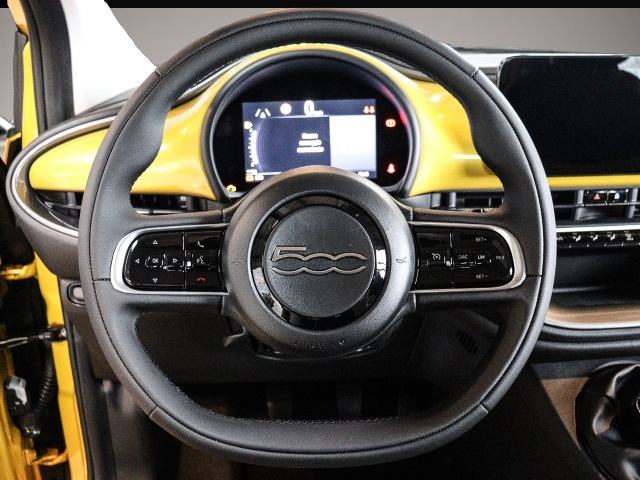 Bild 5 Fiat 500 Hybrid Torino LED Apple CarPlay Android Auto