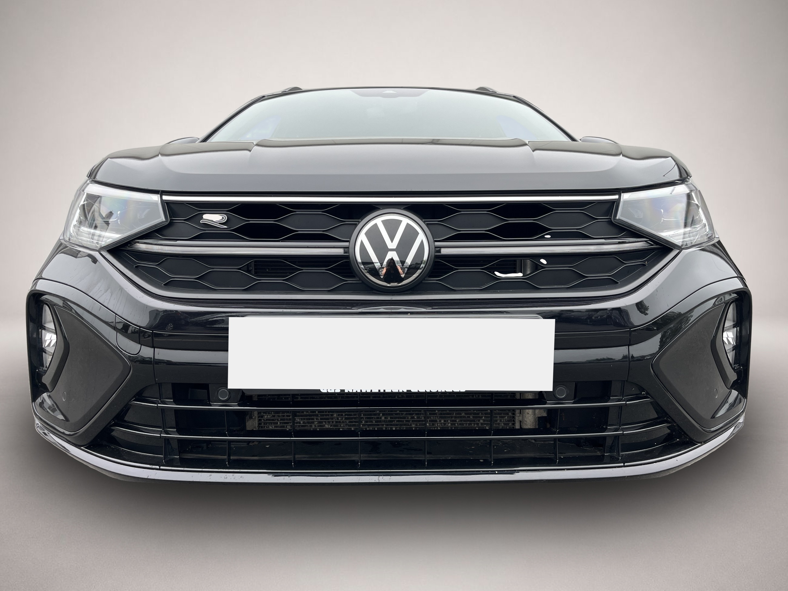Bild 3 Volkswagen Taigo 1.5 TSI DSG R-Line 153¤ m.20% Anz. AHK Nav