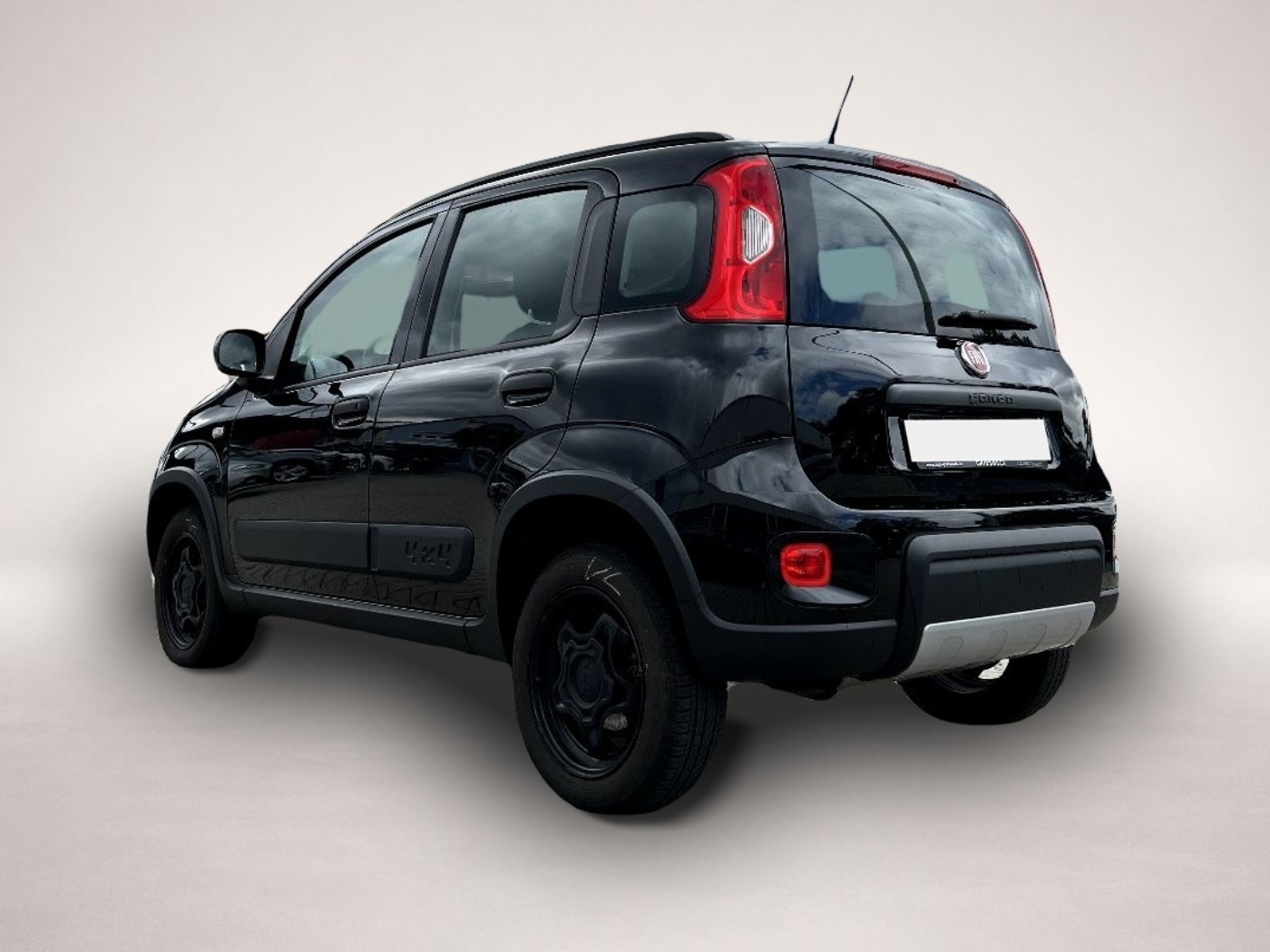 Bild 2 Fiat Panda 4x4 Wild 0.9 TwinAir *Klima Sitzh. NS DAB+