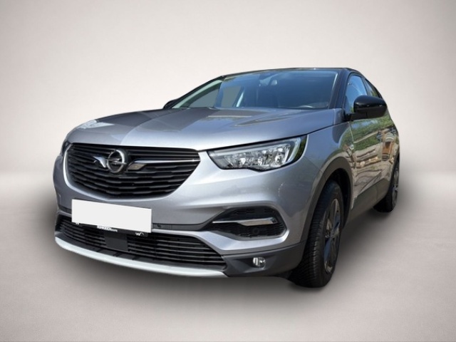 Fotografie Opel Grandland (X) Grandland X 1.2