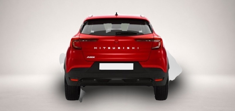 Bild 4 Mitsubishi ASX Diamant Plus 1.2 Turbo MT