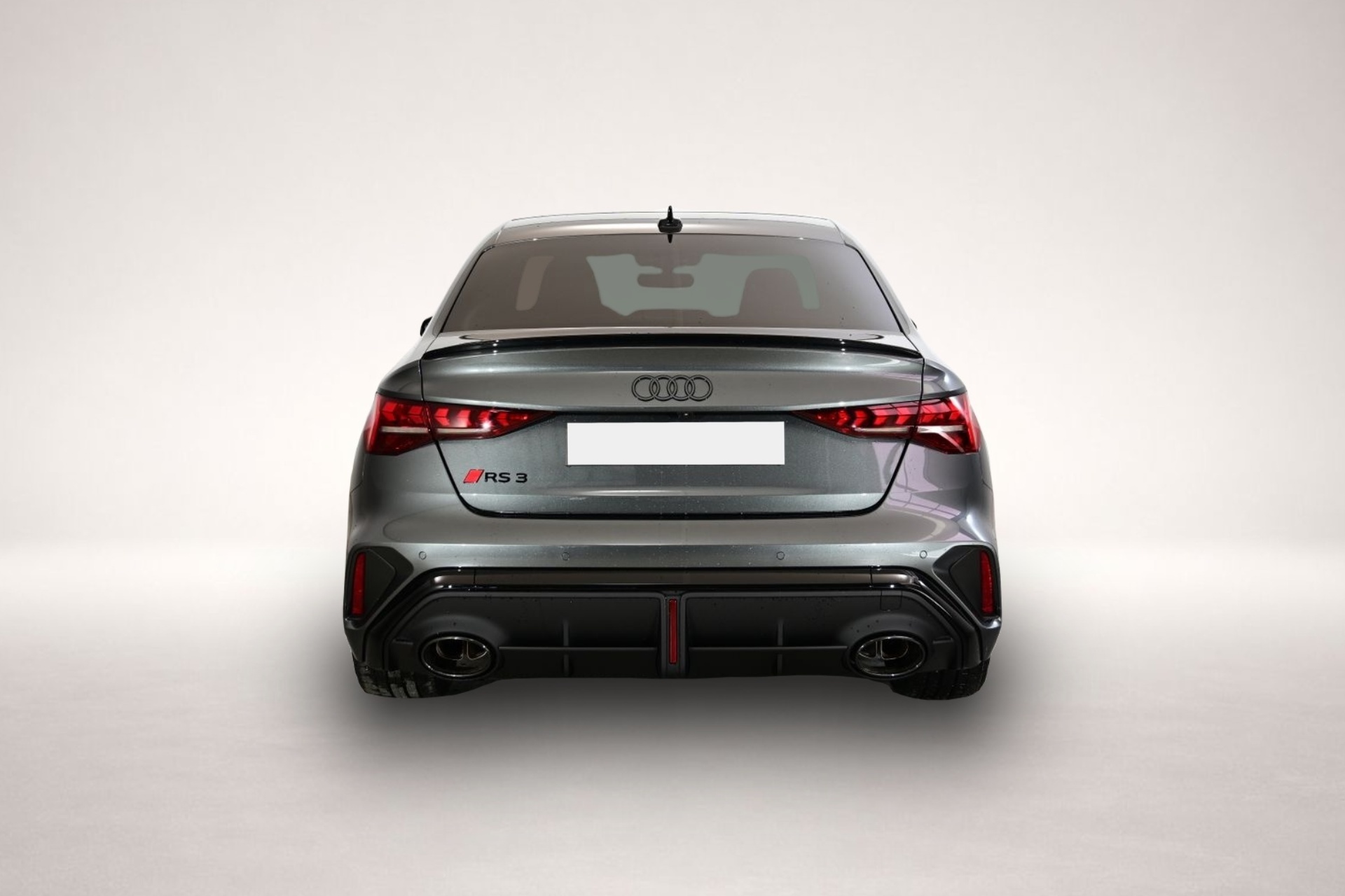 Bild 4 Audi RS3 2.5 TFSI 7-Gang S tronic quattro