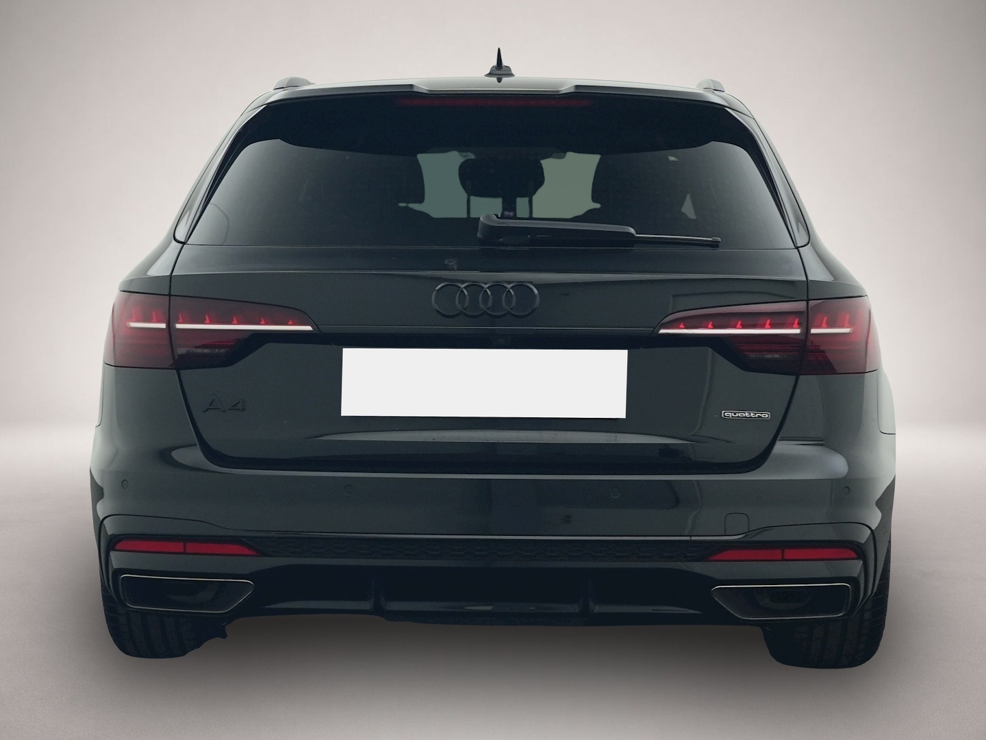 Bild 4 Audi A4 Av. 40 TFSI S-tronic qu s-line BLACK EDITION