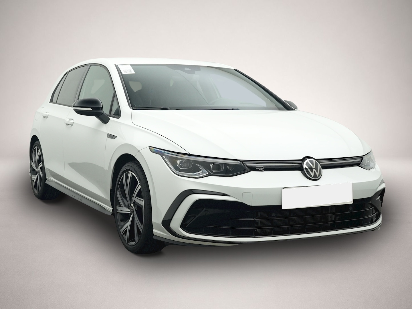 Bild 5 Volkswagen Golf 8 2.0 TSI DSG 4Mo. R-Line Blackstyle NAVI H