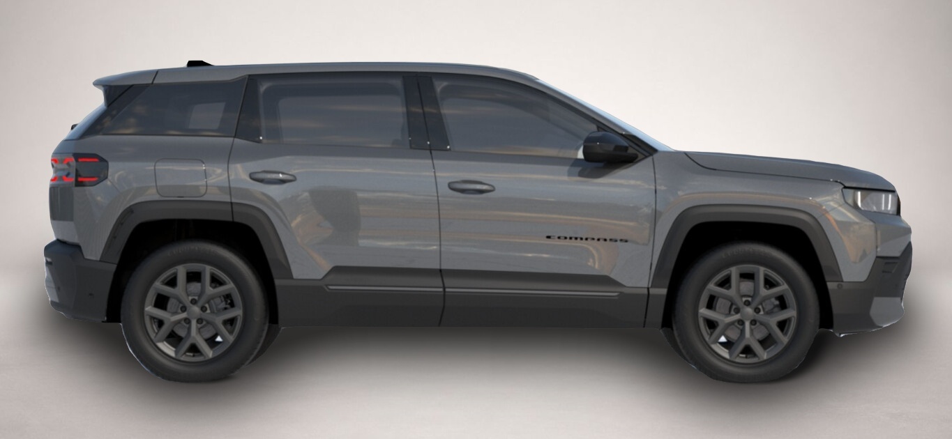Bild 1 Jeep Compass Altitude Hybrid Pano Nav 360°Kam 18Z ACC