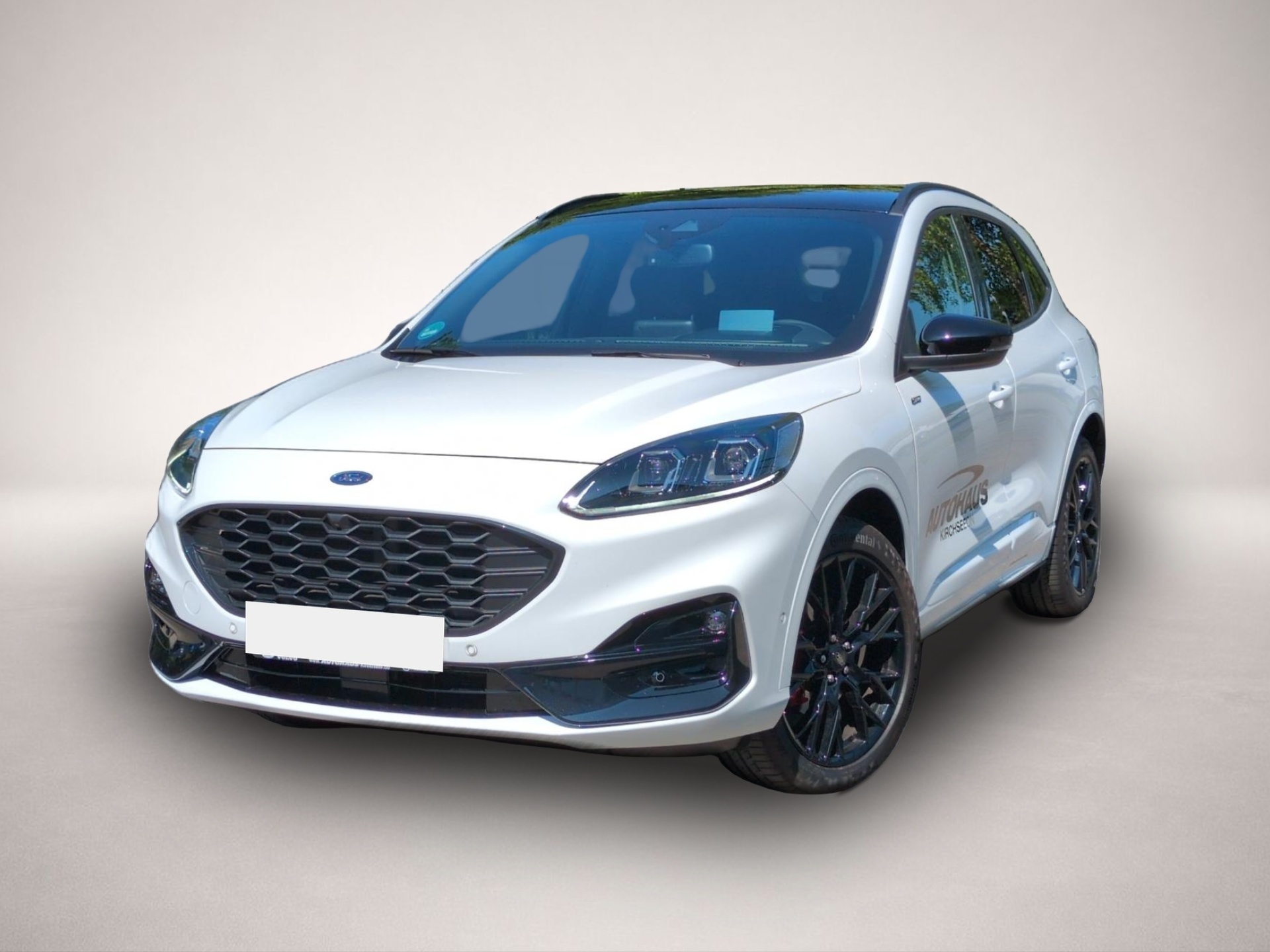 Bild 1 Ford Kuga 2.0 EcoBlue ST-Line X Black Package AWD Aut
