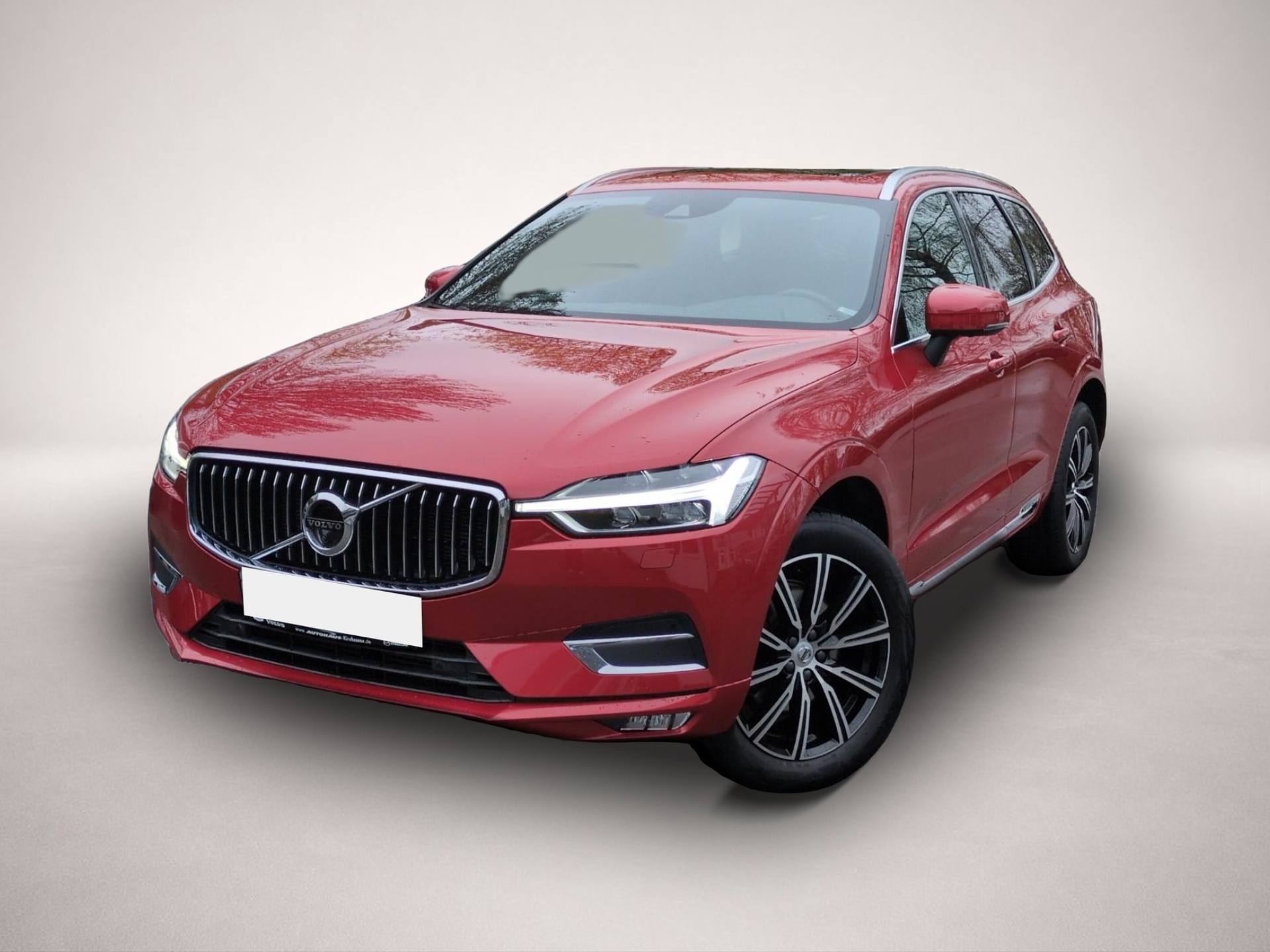 Bild XC60 Volvo