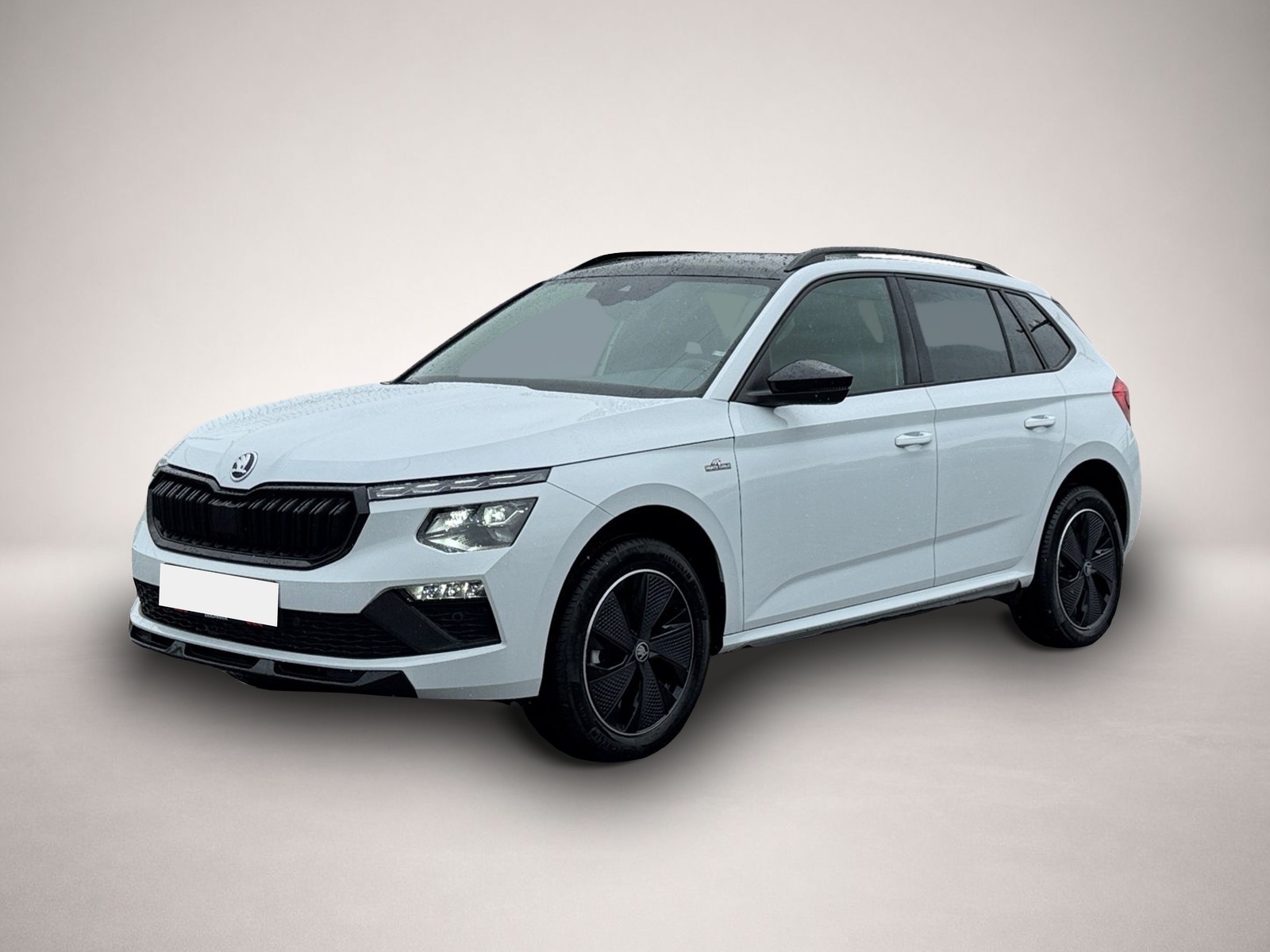 Fotografie Skoda Kamiq Monte Carlo TSI DSG|MATRIX|AHK|SHZ|KAM