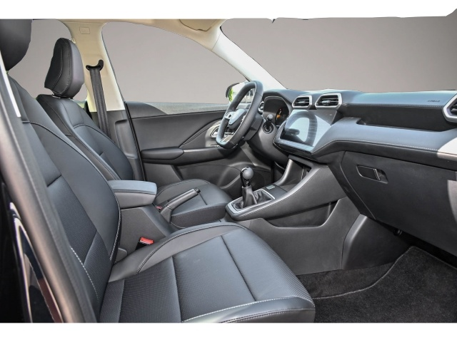 Bild 5 MG ZS 1.5 COMFORT+NAVI+360°KAM+LED+DAB+EL.SITZE+