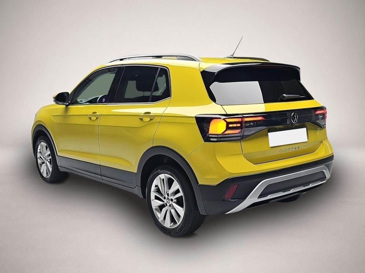 Bild 3 Volkswagen T-CROSS 1.0 TSI LIFE LED DAB KAMERA