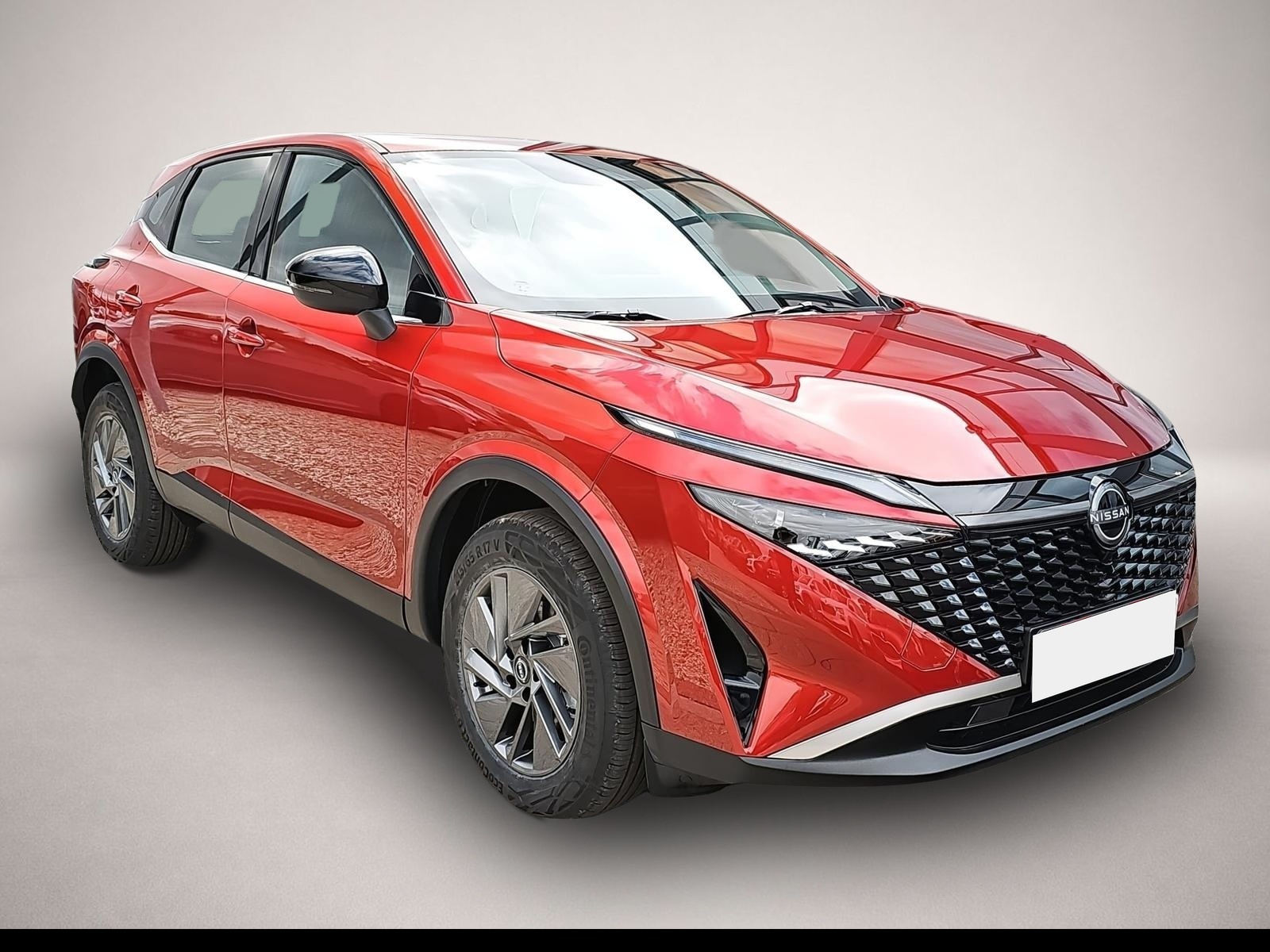 Bild Qashqai Nissan