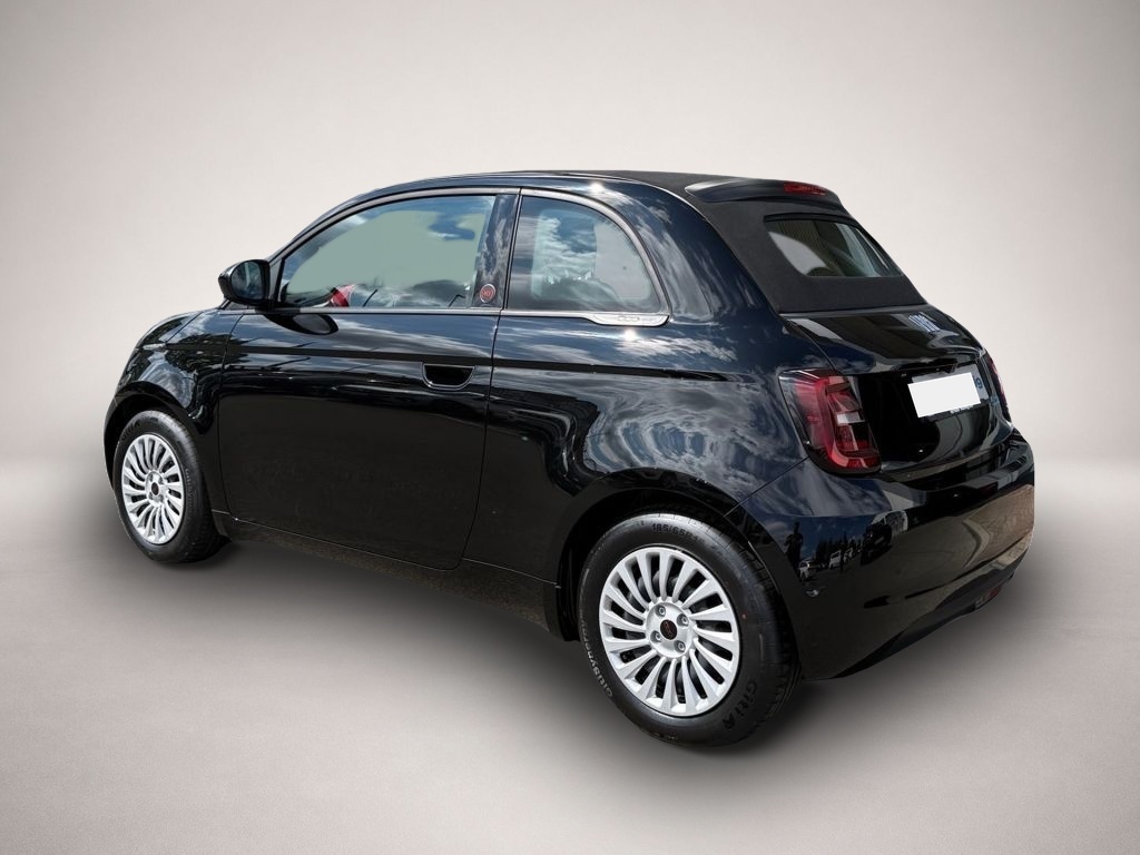 Bild 4 Fiat 500e 42kWh C Red