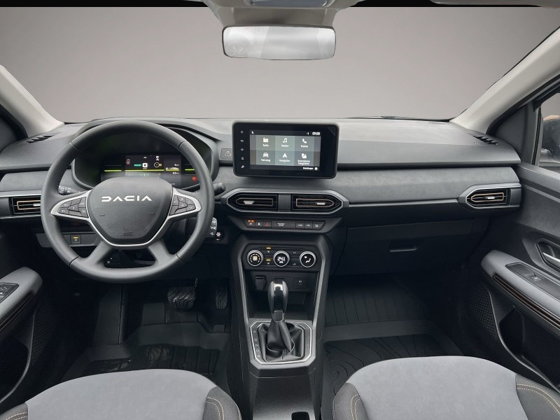 Fotografie des Dacia Jogger Hybrid 140 Extreme+ 7-S RFK+SHZ+PDC