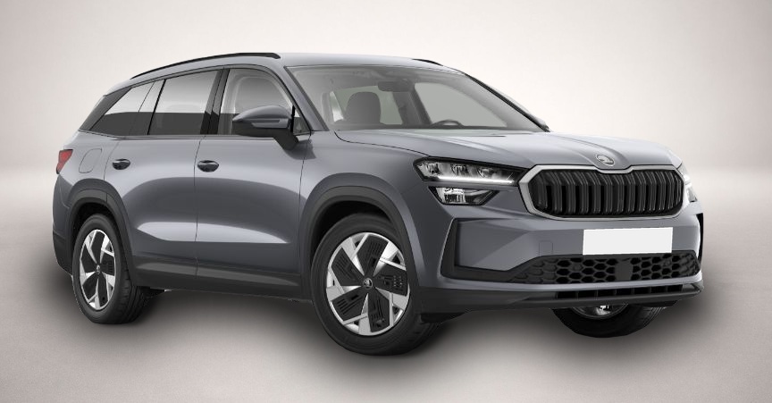 Fotografie 1 des Skoda Kodiaq Skoda Selection 1.5 TSI mHEV 110 kW (150