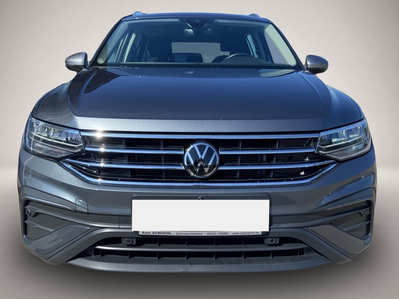 Bild 7 Volkswagen Tiguan Allspace 1.5 TSI DSG LIFE STANDHEIZUNG+PA