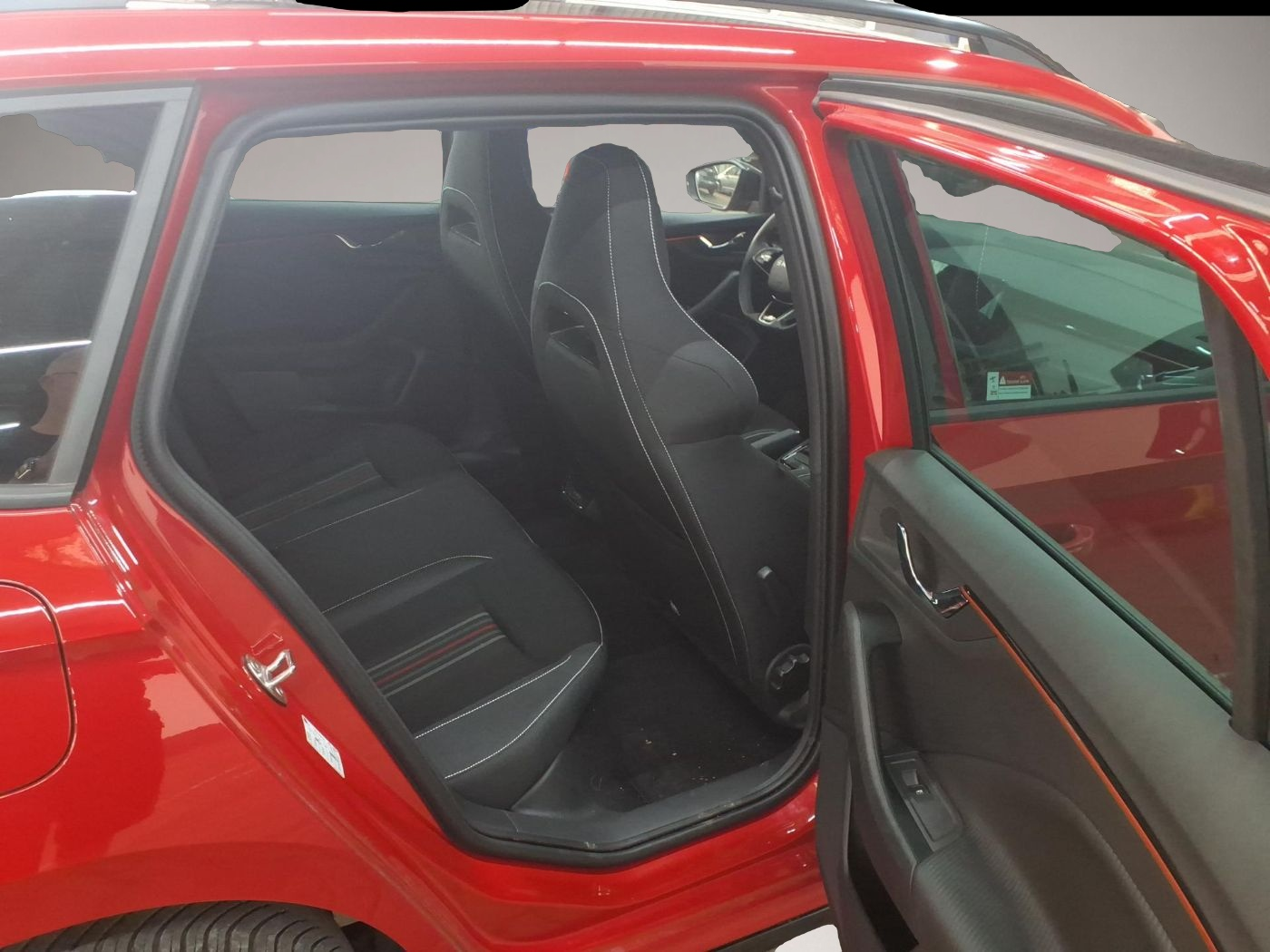 Bild 4 Skoda Kamiq 1.5 TSI DSG Monte Carlo MATRIX-LED NAVI AH