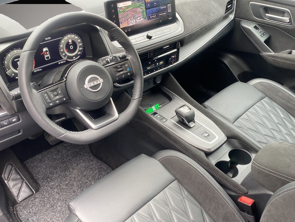 Bild 6 Nissan Qashqai Facelift 1.3 DIG-T Tekna+*BOSE*Pano*