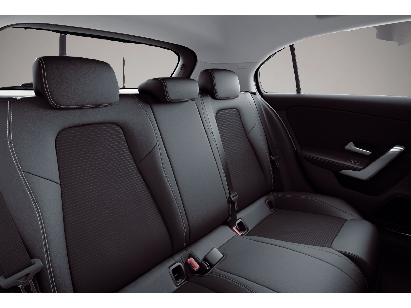 Fotografie 7 des Mercedes-Benz A 250