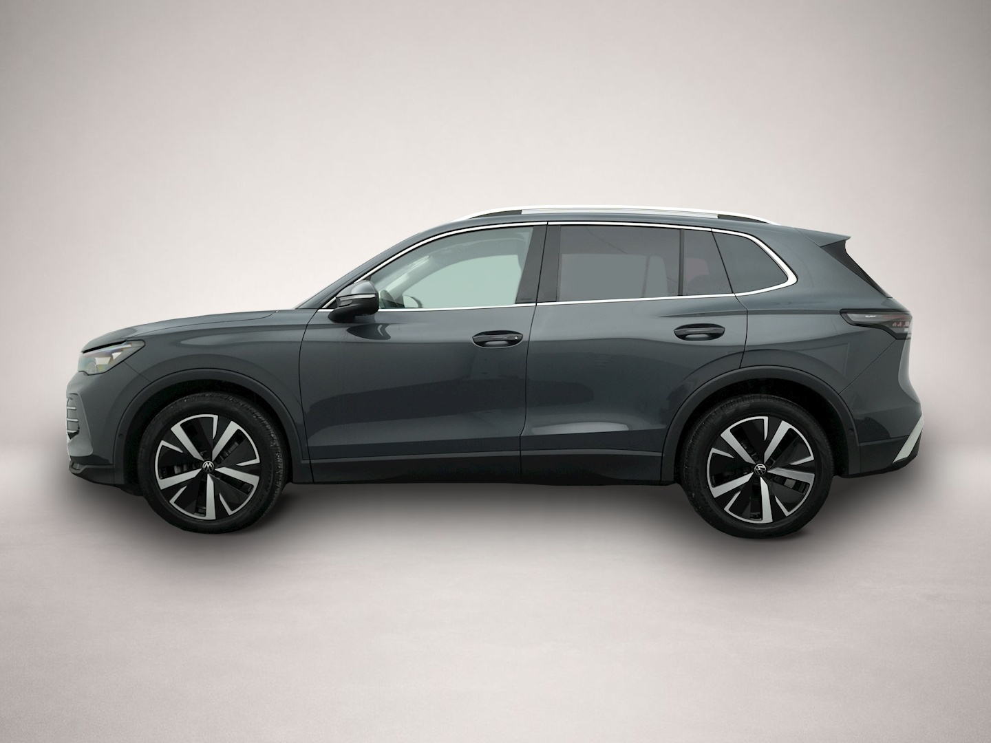 Fotografie 2 des Volkswagen Tiguan 2.0 TDI DSG Elegance AHK NAVI ALU19