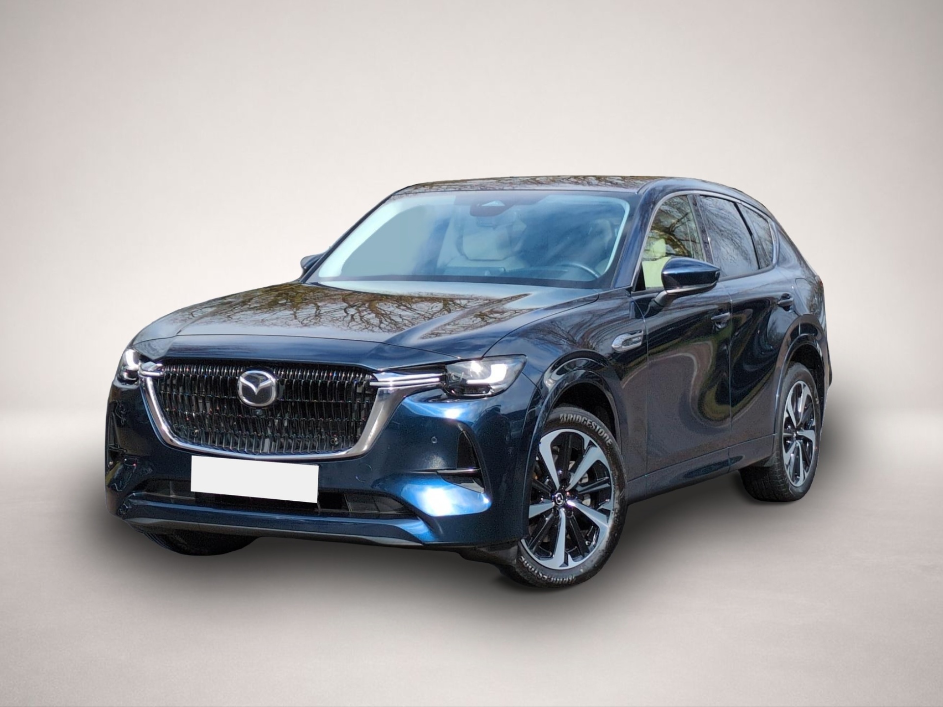 Bild 1 Mazda CX-60 2.5 e-SKYACTIV Takumi Plug-In Hybrid AWD A