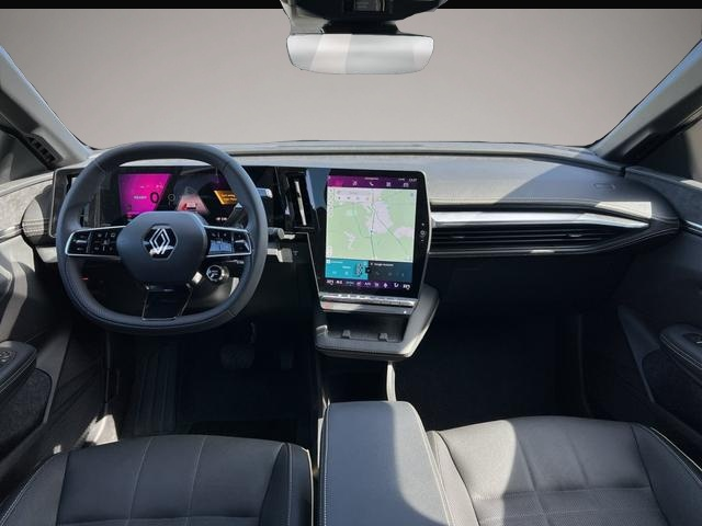 Fotografie 4 des Renault Megane E-TECH Iconic Comfort Range CCS SHZ+LKHZ Megane E-TECH.