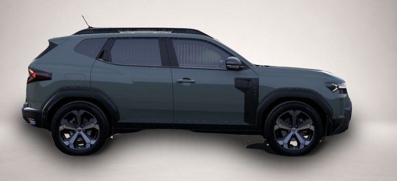 Fotografie des Dacia Duster ECO-G 120 auto Journey SHZ LKHZ