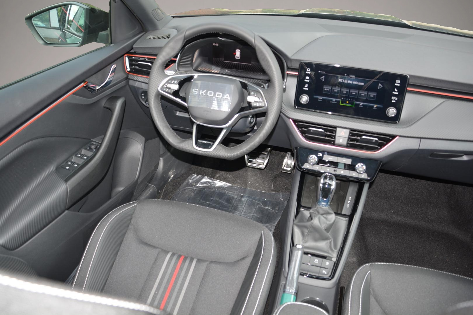 Bild 1 Skoda Kamiq Monte-Carlo 1,5 TSI ACT DSG