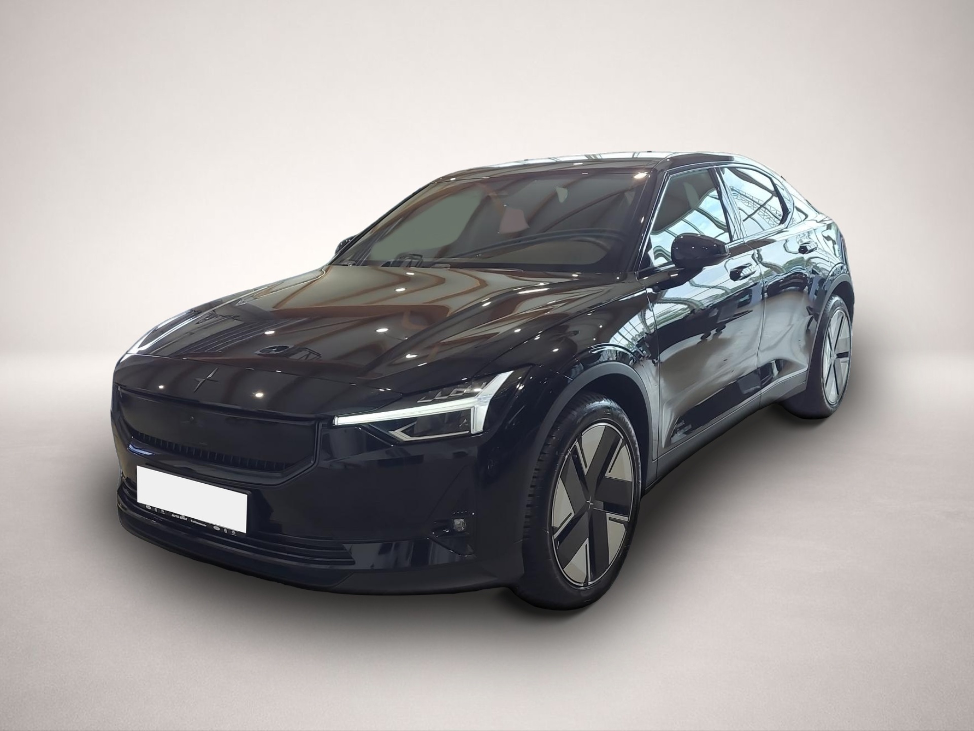 Fotografie 1 des Polestar 2 Long Range Single Bluetooth Head Up Display Na