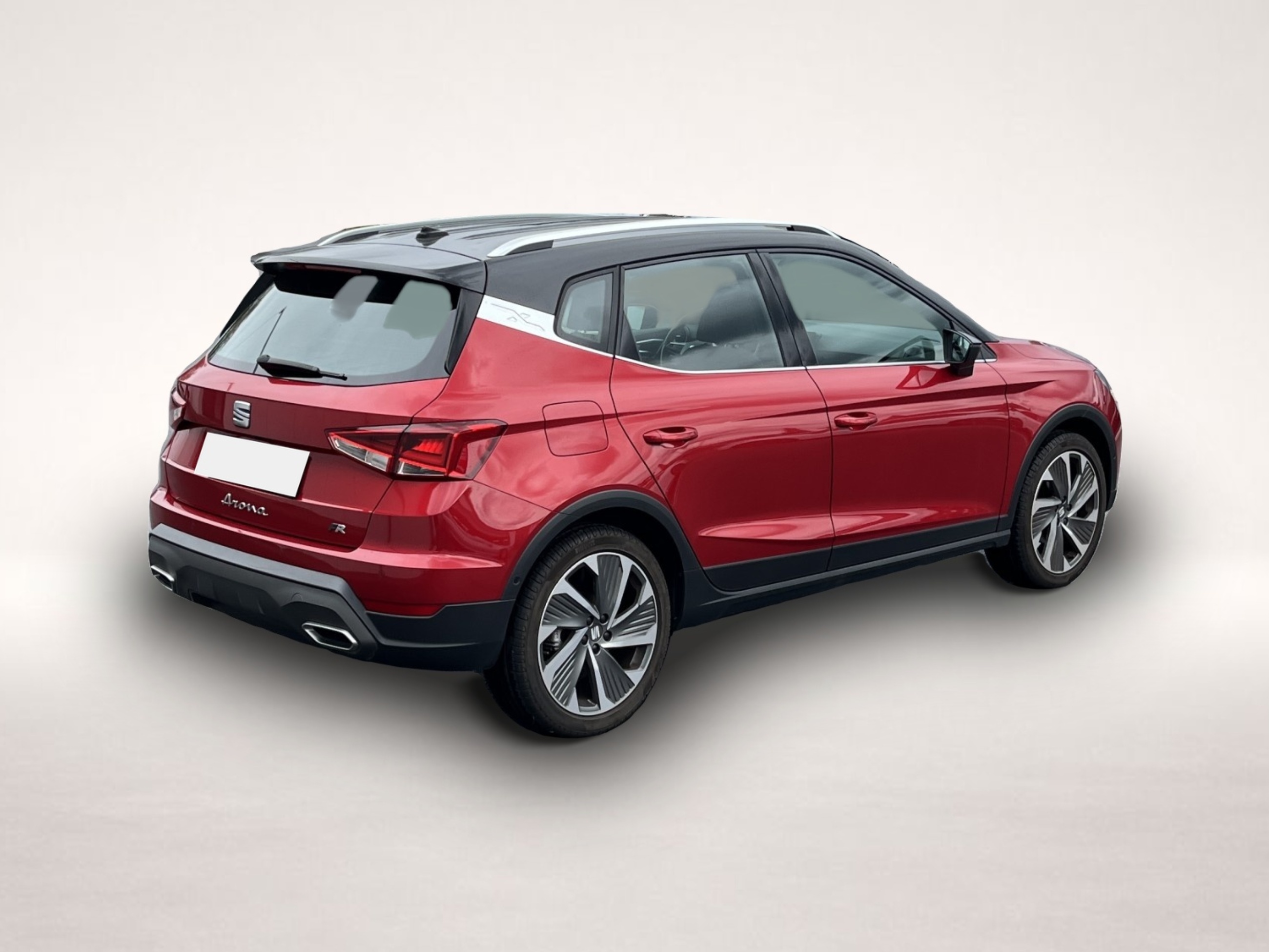 Bild 6 Seat Arona 1.0 TSI FR 18Zoll NaviPlus RFK Act.Info Pa