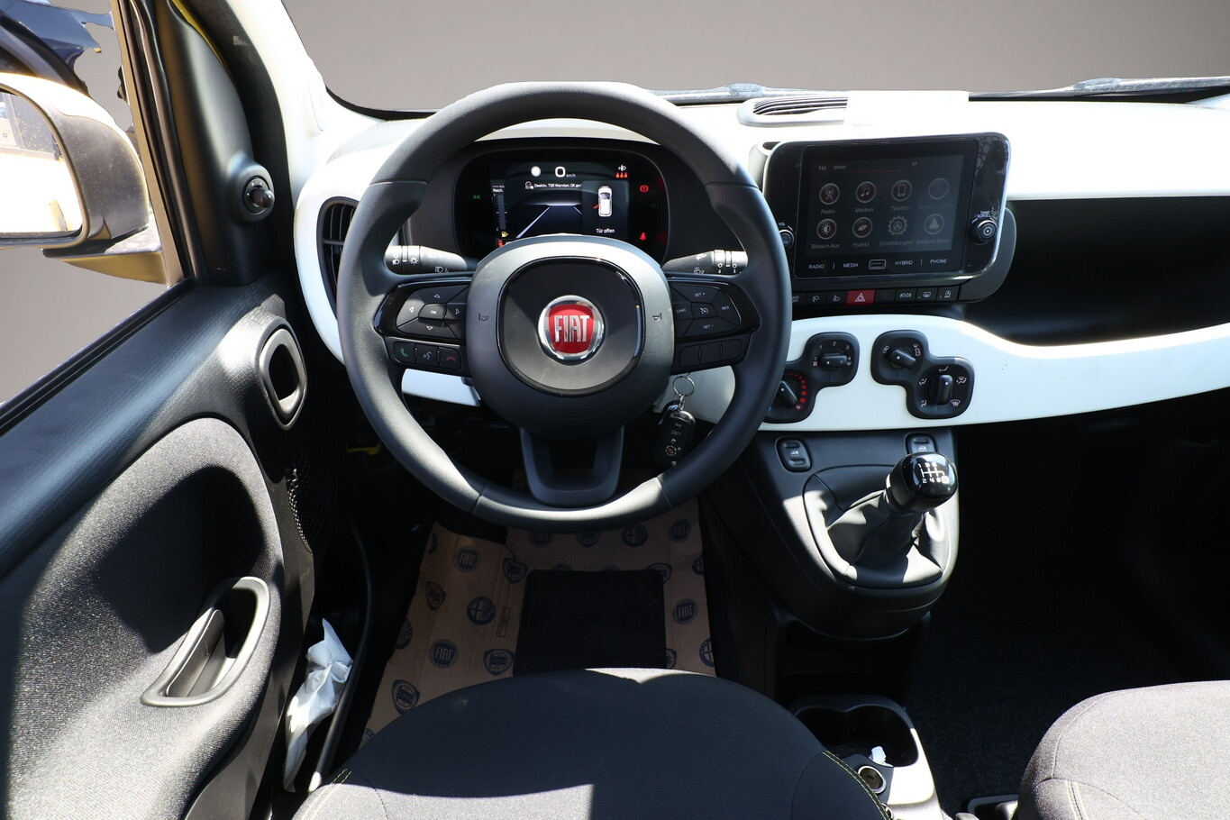 Fotografie 6 des Fiat Panda Cross 5S PDC CarP/AndroidA PrivG 15Z NSW